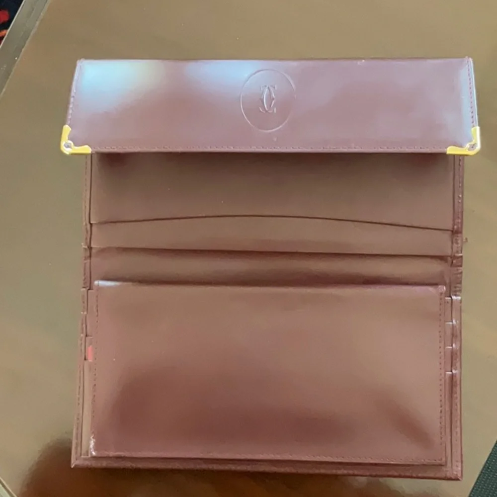 Cartier Wallet - Picture 2 of 5